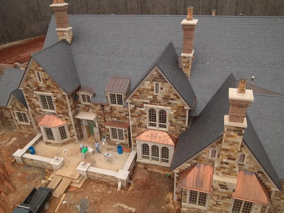 Craftsman Roofing Roof Waterproofing project in Rolling Hills Estates